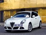 Alfa Romeo Giulietta 2011 года (ZA)